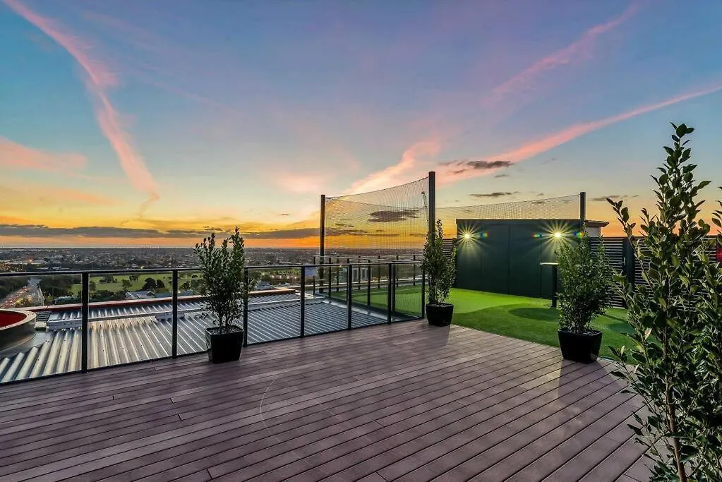Prestige 2Bd Apartment Gym/Pool Adelaide
