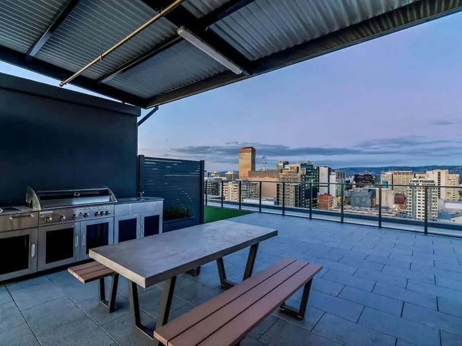 Prestige 2Bd Apartment Gym/Pool Adelaide