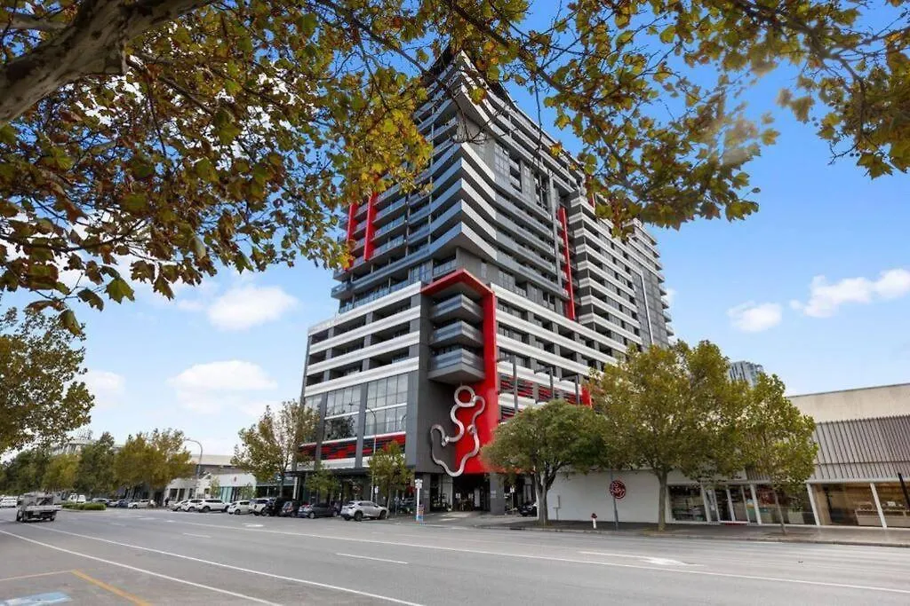 Prestige 2Bd Apartment Gym/Pool Adelaide