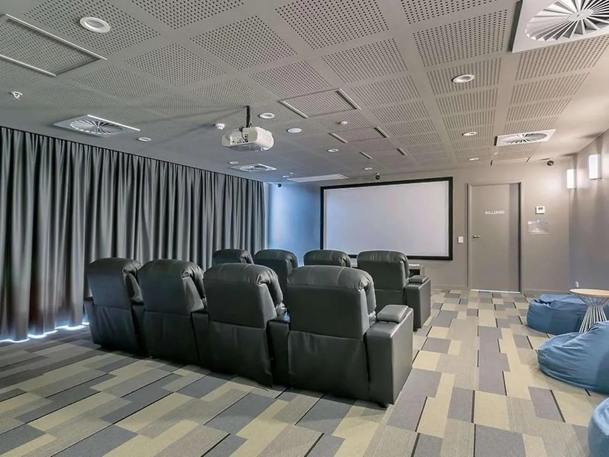 Prestige 2Bd Apartment Gym/Pool Adelaide