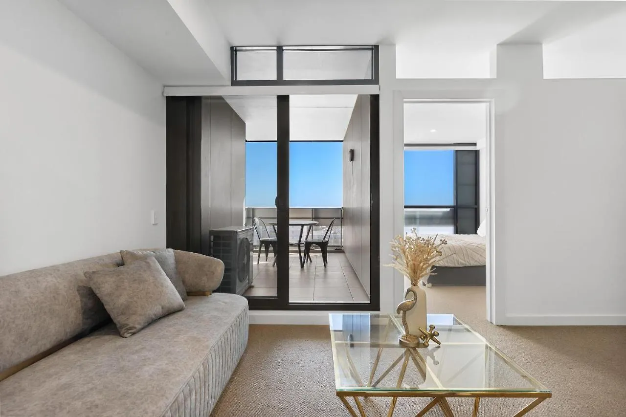 Prestige 2Bd Apartment Gym/Pool Adelaide Australia